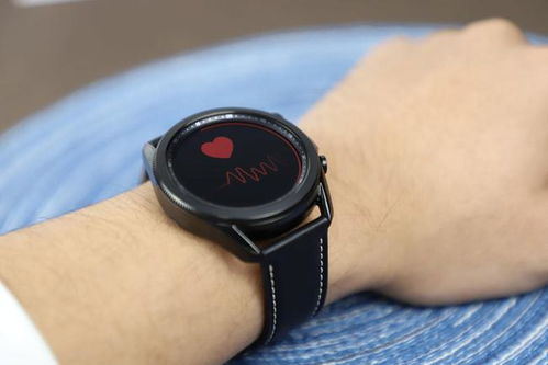 三星Galaxy Watch3 智能手表的健康與時尚新標桿